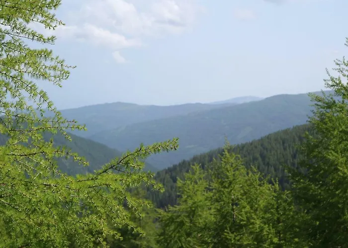 Almhaus Heidi Nockberge Patergassen