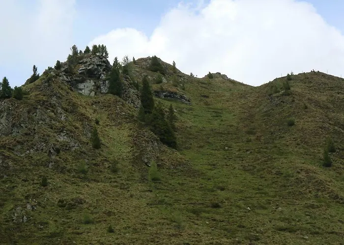 Feriehus Almhaus Heidi Nockberge Patergassen